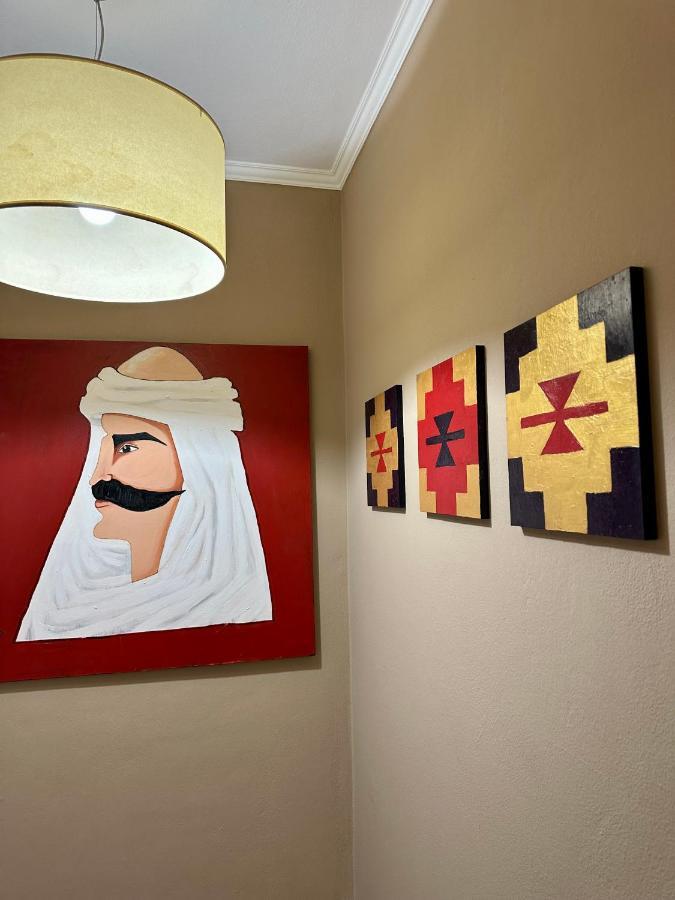 Amos Center Apartament